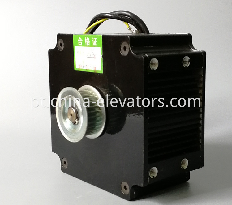 XIZI OTIS Elevador DO3000 Motor da porta do carro BM14794 Xizi Otis Elevator DO3000 Car Door Motor BM14794